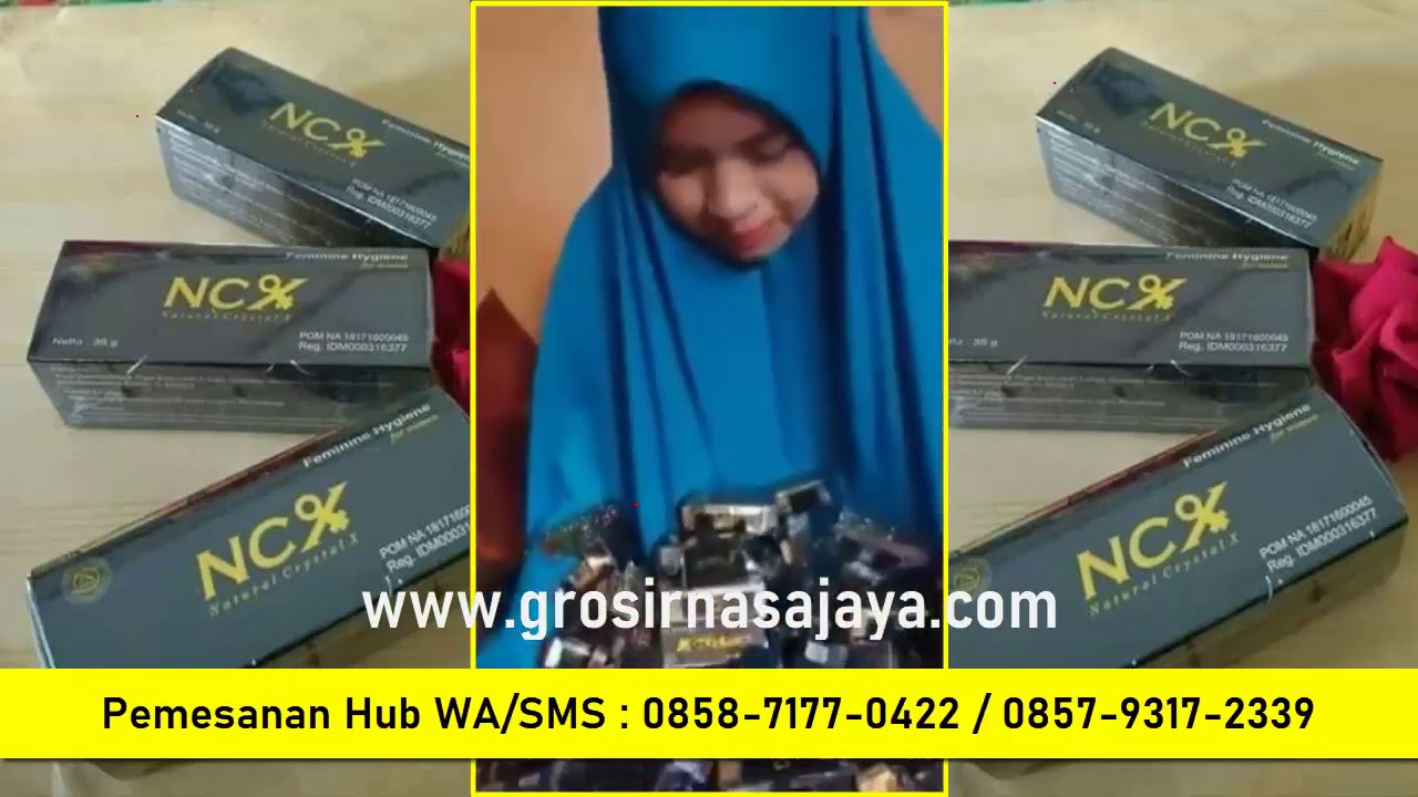 085871770422 Crystal X Nasa Review Distributor NCX Ori Termurah