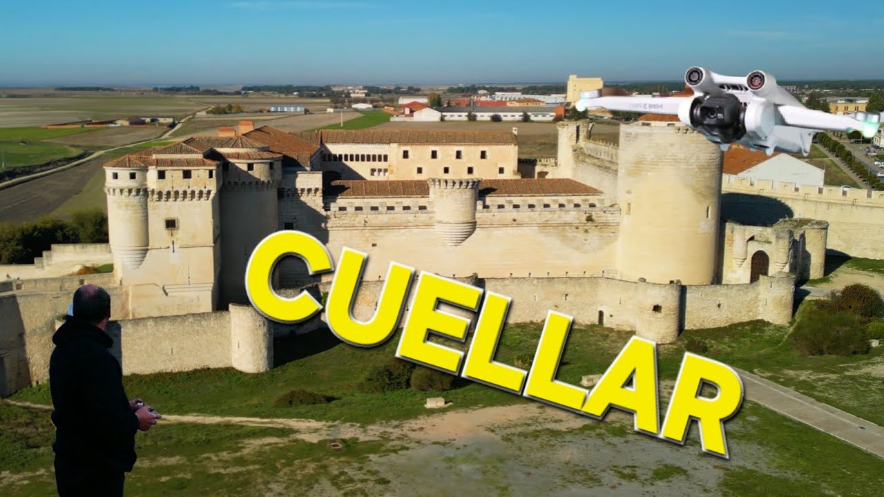 CUELLAR: Historia, Nobleza y Piedra