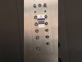 The Last Time 🙁: Old Otis Lexan Lift @213-215 Lonsdale Street, Melbourne VIC