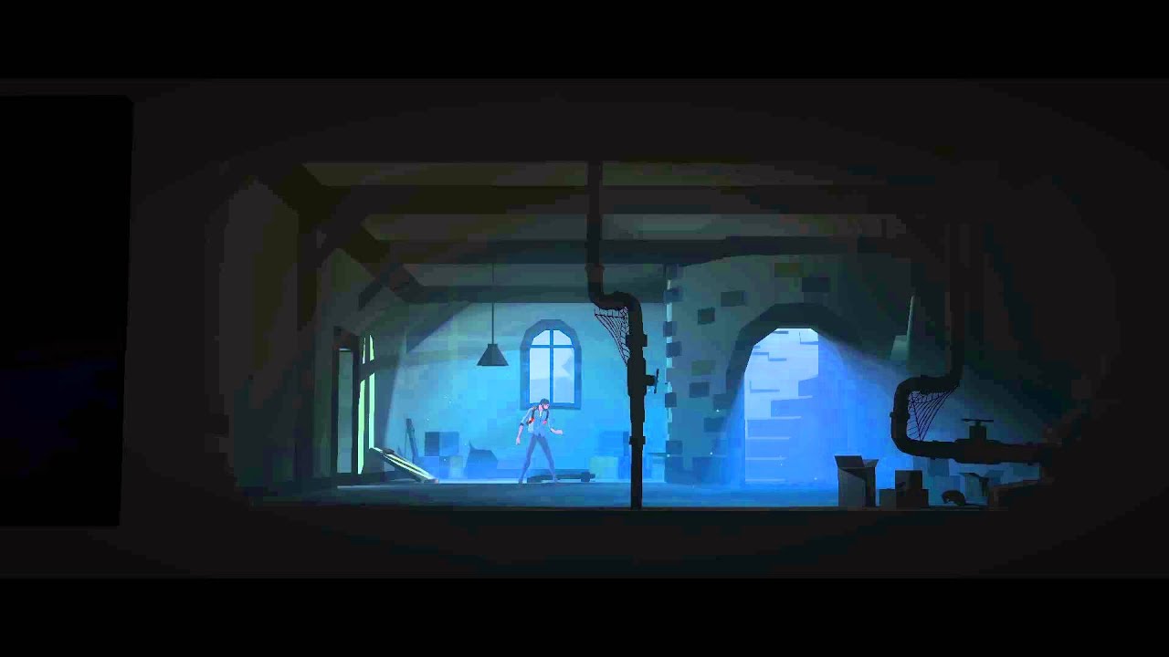 YouTube player