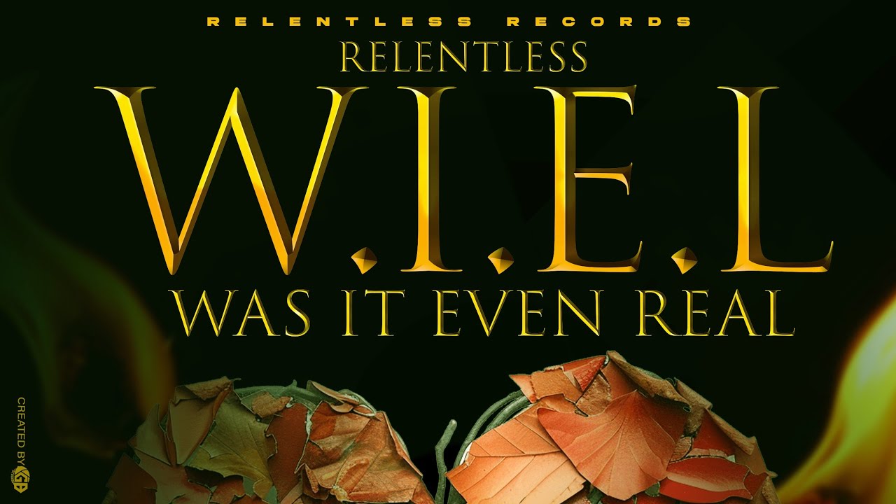 Relentless Visual Relentless - Was it even real ( Official Audio Visual) - YouTube