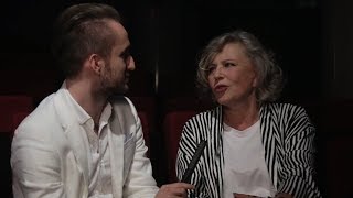 Reportaż - "Pomoc domowa", Och- Teatr | W roli głównej - Krystyna Janda