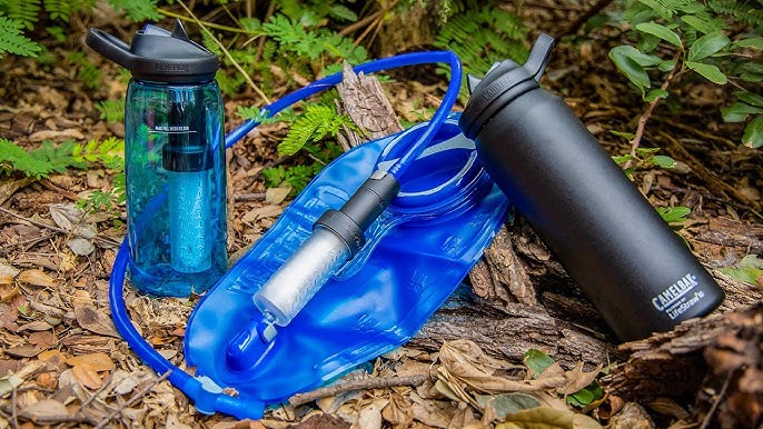 Water-To-Go Review: The Best Water Filter Bottle For Travel?