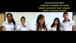 Himno Escuela Normal Superior De Cartagena De Indias Con Letras