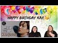 Kai Guide 2020 - HAPPY BIRTHDAY!!🥳 | LIVE REACTION (and random chats after)