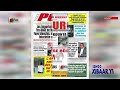 Revue de Presse - 04 Novembre 2025 - Pr : Mamadou Mouhamed Ndiaye