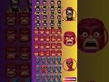 O monstro apareceu bem atrás de mim 😱 #Gaming #shorts