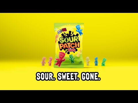 SOUR PATCH KIDS - SOUR PATCH KIDS