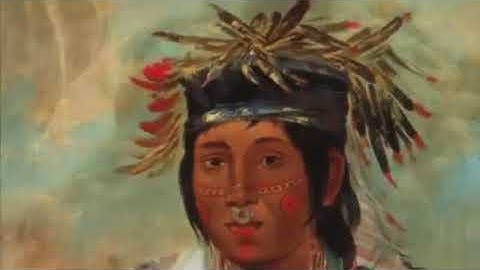 Starved Rock Snap Shot, The Illinois Confederation