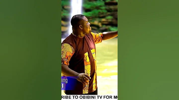 History of Boti Waterfalls the only twin waterfall in Ghana