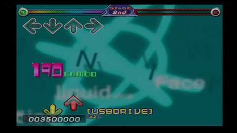 DDR Festival Insertion [Edit data]