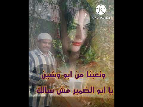 وتعبنا من ابو وشين ابو الضمير مش سالك 