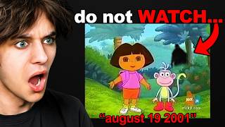 DISTURBING CARTOON HIJACKS