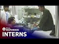 Four Interns Take On Their First Ever Shift | I Witness - Medical Interns | Real Responders