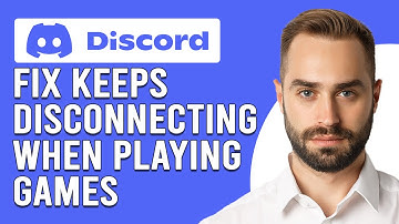 How To Fix Discord Keeps Disconnecting When Playing Games (Complete Troubleshooting Guide)