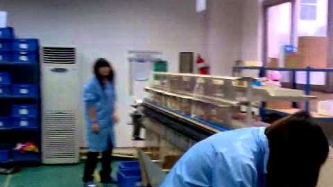 Axial insertion machine S-2000