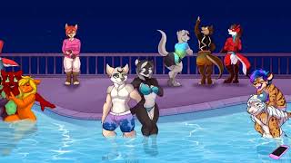 This Furry Porn Game is COMMING to STEAM!