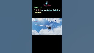 💡🚫 AI vs Global Politics #World #ai #video #youtube #technology PART 2
