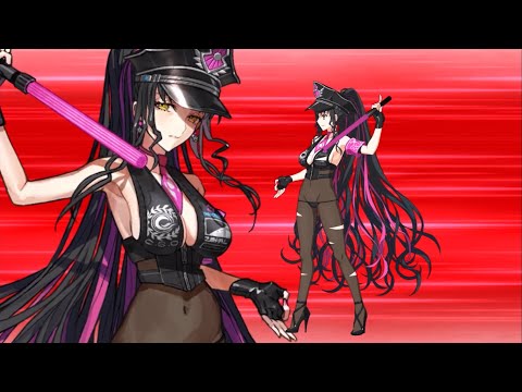 ★FGO★水着キアラ★Latex Mba★特大バスタオル★ハイパーレア★ FGO】霊2 水着 殺生院キアラ 宝具+EXアタック+スキル【Fate