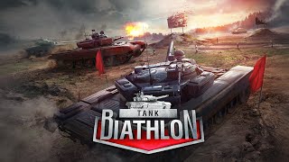 Tank biathlon