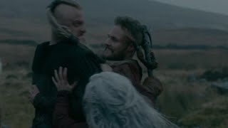 Bjorn wants to kill Rollo - Vikings S05E11