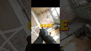 Real Vs Game #gaming