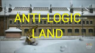 Anti-Logic Land Adver