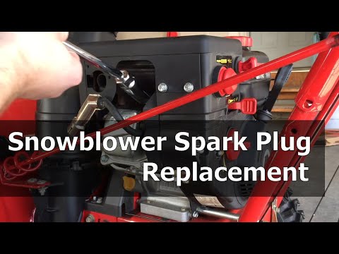 Does Autozone Sell Spark Plugs For Snow Blowers