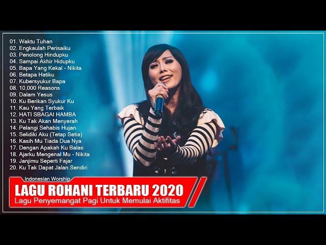 20 Lagu Rohani Kristen Terbaru 2020 Terpopuler class=