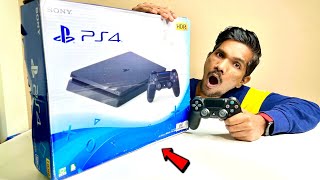 Ps4 In 2022 Unboxing & Review - Best Gaming Console - Chatpat Toy Tv