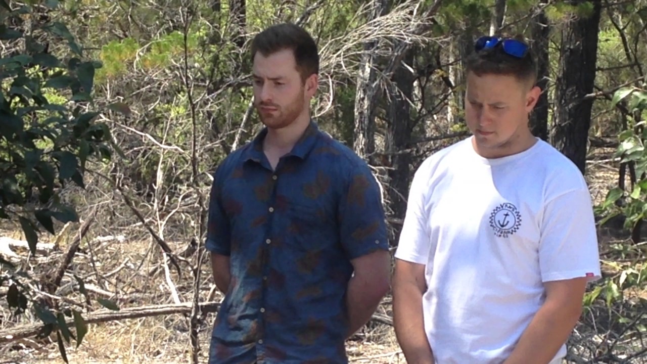 Z Special Commando Unit Training Base Fraser Island.