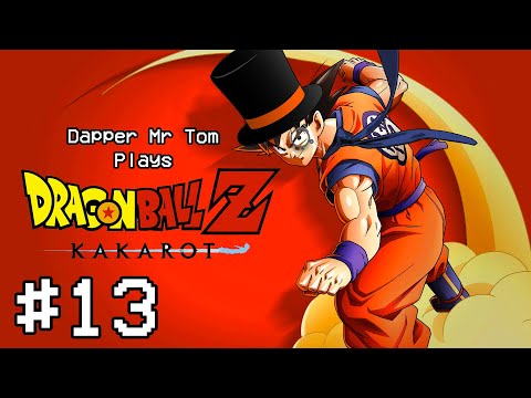 I Promise It Gets Good | Dragon Ball Z: Kakarot #13
