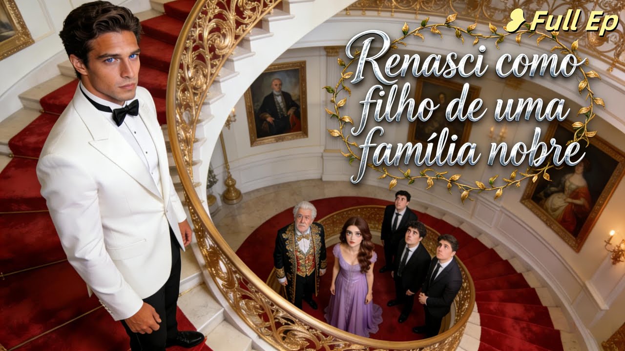 Renasci como filho de uma família nobre.Torne-se o grande vencedor