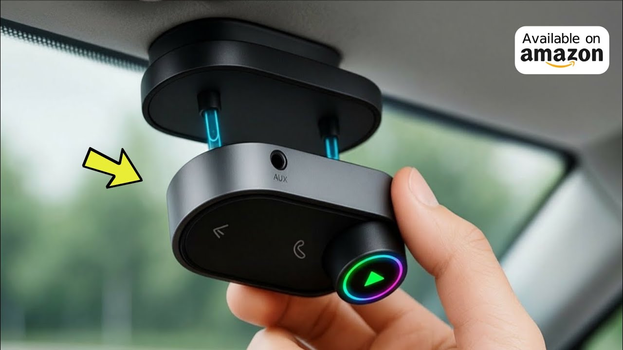 15 Coolest Car Gadgets on Amazon You’ll Need in 2026