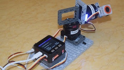 RollerCAN for Camera Control V2