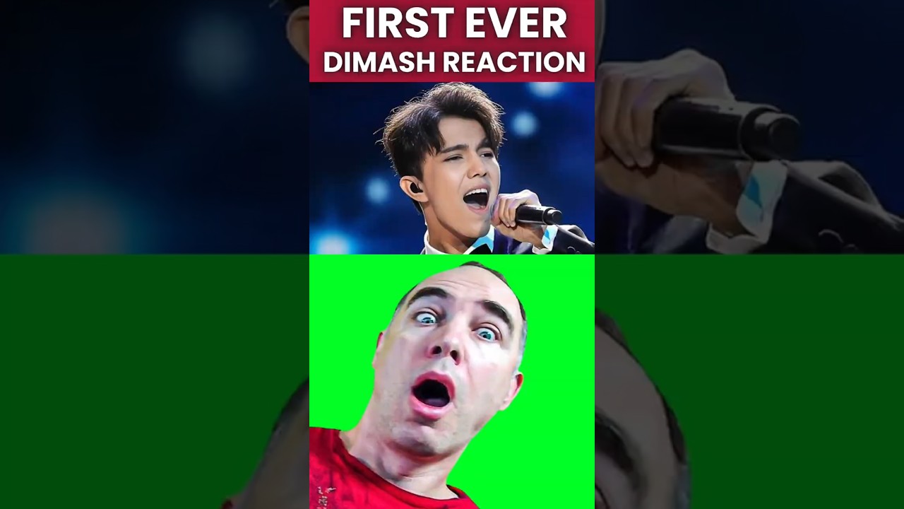 I Fell Out Of My Chair!!!  (First Ever Reaction)