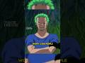 Zoro is Worth 2000 people #onepiece #luffy #zoro