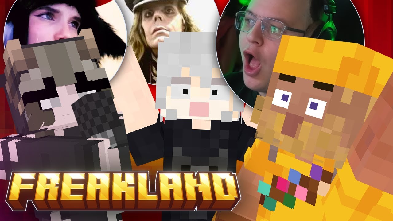 ШОУ ГОЛОС НА FREAKLAND — БОГ КУЗЯ ПЕРЕИГРАЛ КАЖДОГО?!