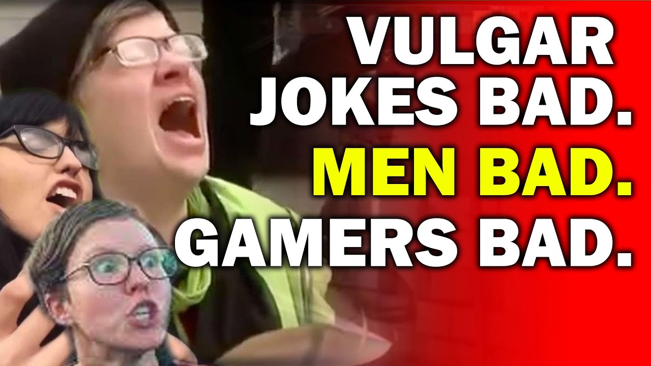 The Melts Down Over A Joke... Again YouTube