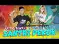 SANTRI PEKOK - Arif Citenx   |   Remix Ajeng DJ Gemoy ft. Pangeran Jandhut