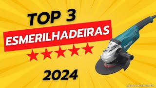 Top 3 Esmerilhadeiras 2024. Esmerilhadeira Boa e Barata. Esmiralhedeira 2024.