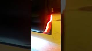 Açık Kapı Uyarısı Kapı Altı Kayar Let Montajı