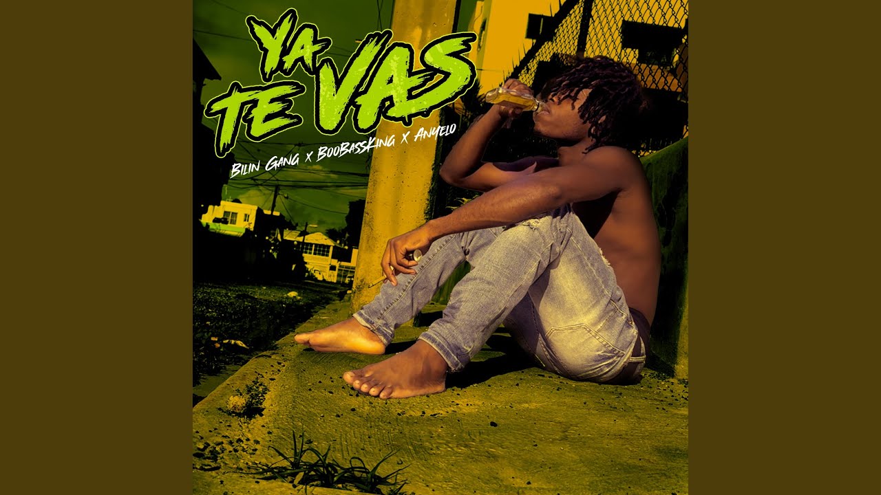 Watch Ya Te Vas on YouTube Watch Ya Te Vas on YouTube