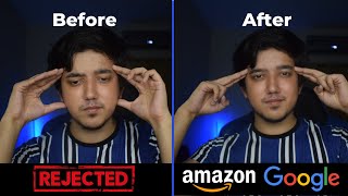 Celebrity How I hacked my mind to ace coding interviews (failure to Google) Profile