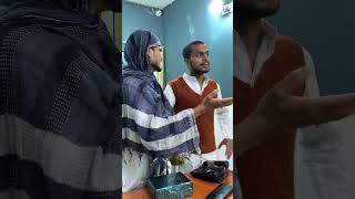 abba nahi manenge🤣 #relatable #comedy #spoof #3iditos #puravjha #shorts #trending #gauravjustchill