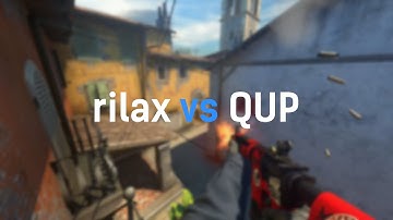 Rilax 4K in DreamHack Leipzig Open qualifier