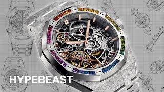 This Watch is Pinnacle of Luxury for LeBron and Jay Z | Behind The HYPE: Audemars Piguet