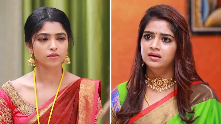 Aaha Kalyanam | Episode Promo | 28th February 2025