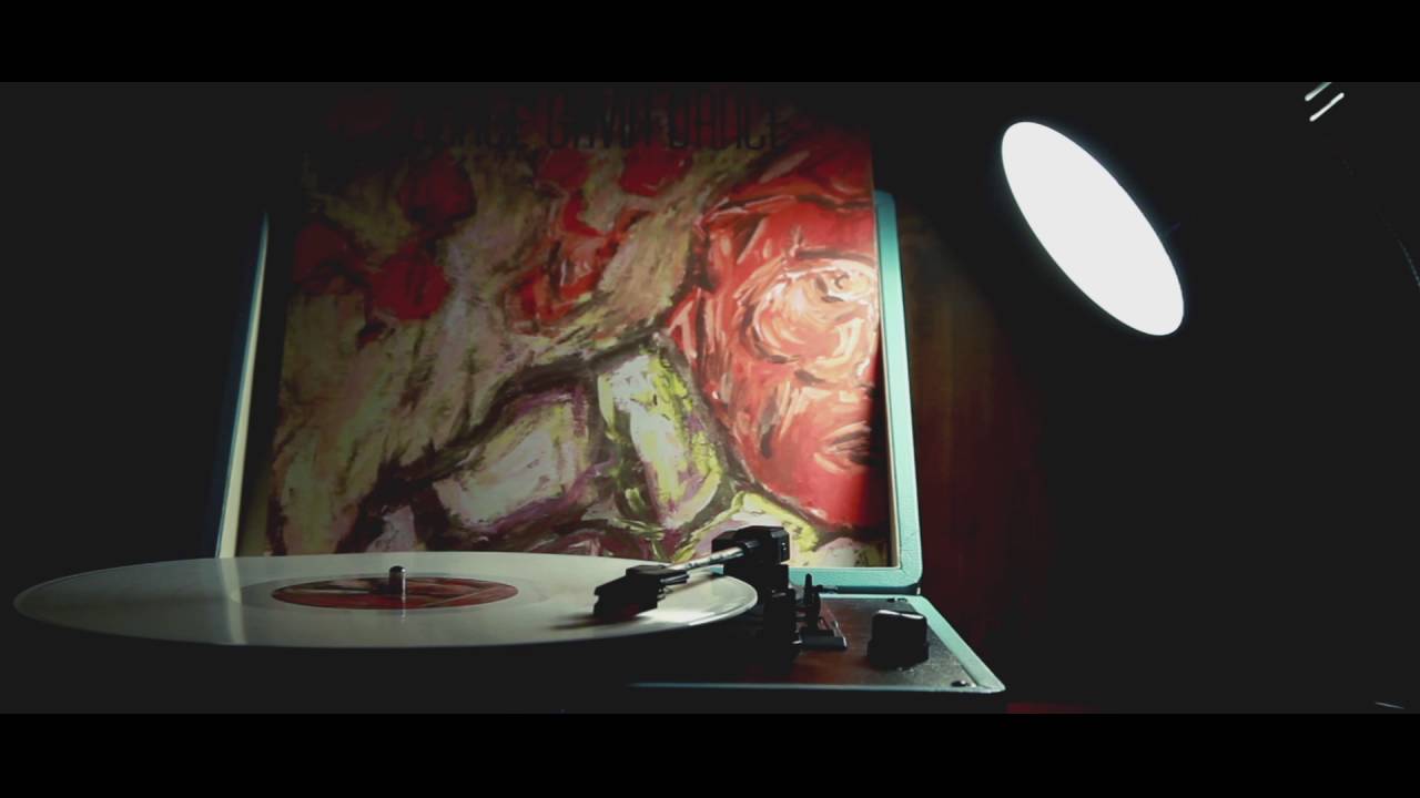 Dance Gavin Dance "The Robot With Human Hair Pt. 1" Vinyl Play