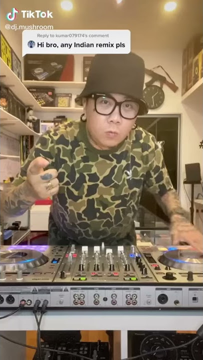 Indian Remix by Dj'Mushroom